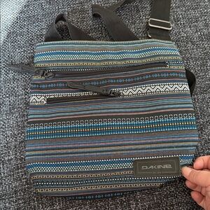 Dakine Multicolor Crossbody Bag